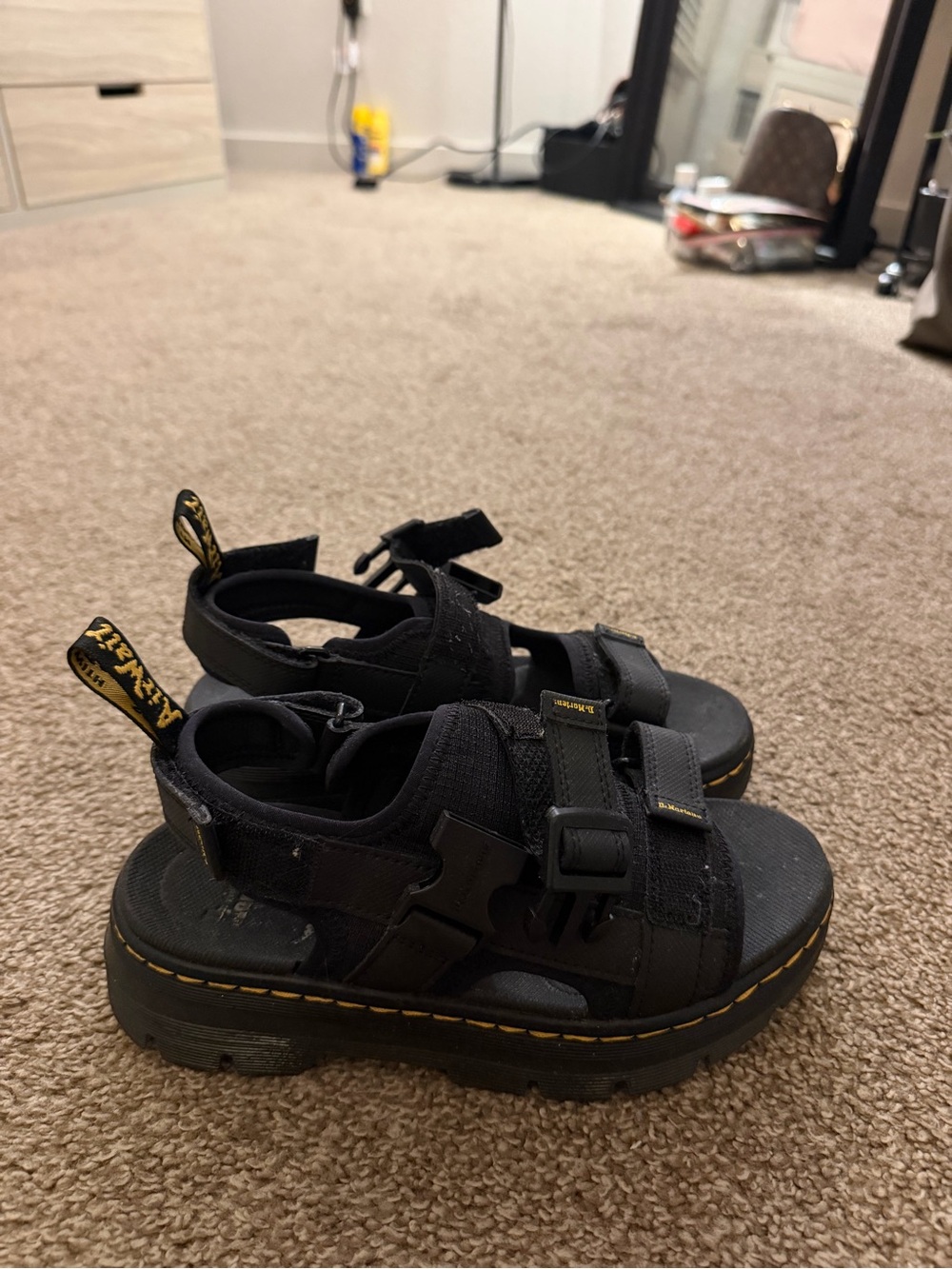 Dr. Martens Sandals